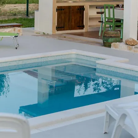 Hébergement de vacances House Mia *