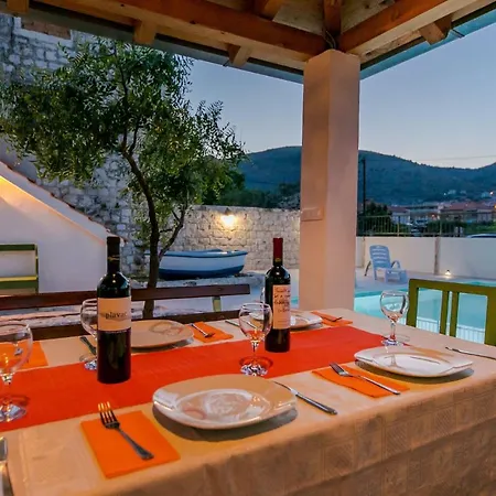 Hébergement de vacances House Mia *