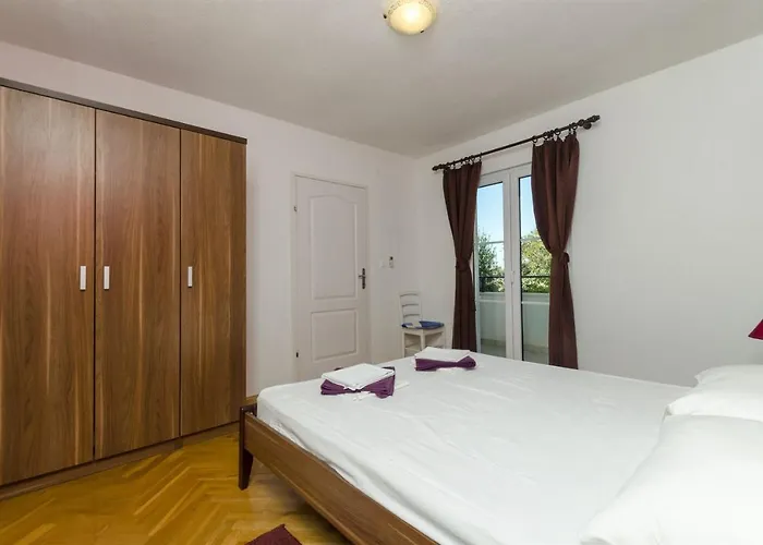 House Mia Hébergement de vacances Trogir