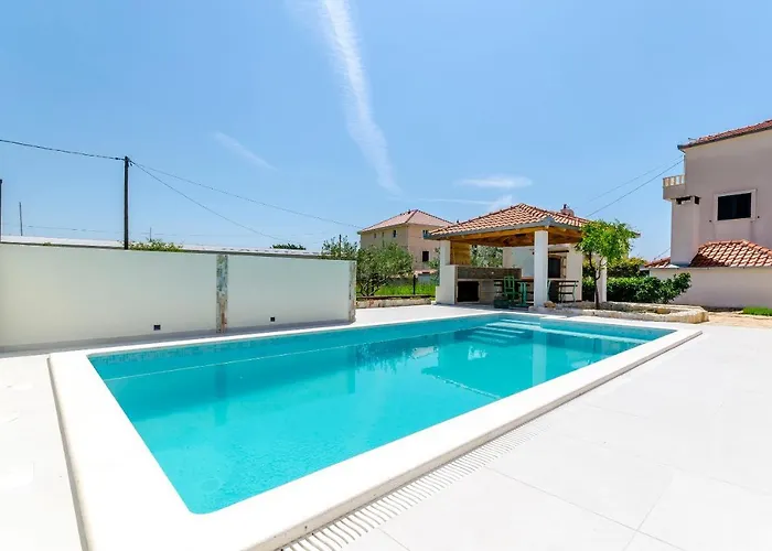 Hébergement de vacances House Mia Trogir