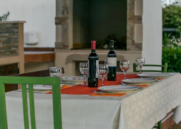 Hébergement de vacances House Mia Trogir