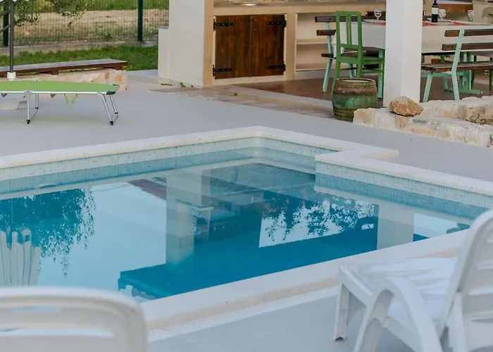 Hébergement de vacances House Mia *