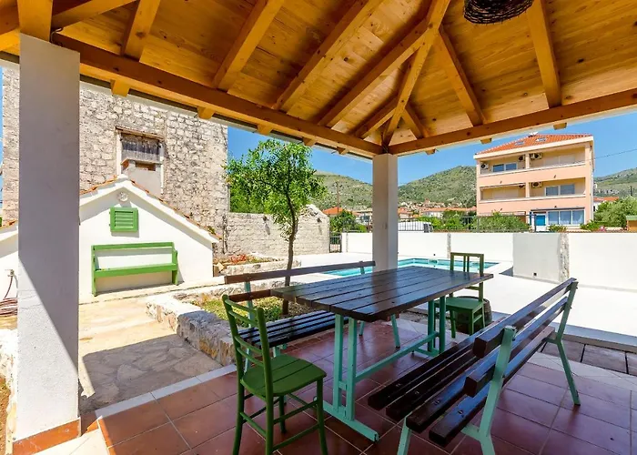 Hébergement de vacances House Mia Trogir