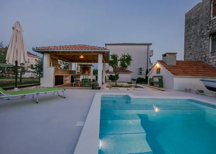 Dom wakacyjny House Mia
