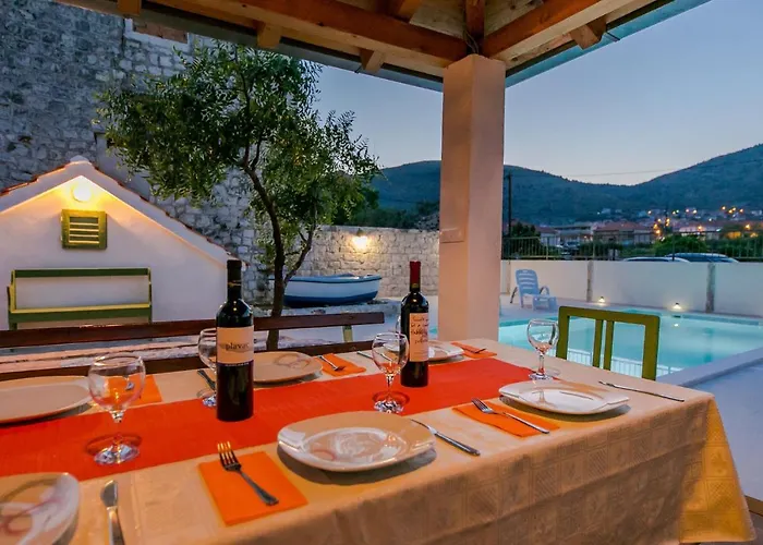 Hébergement de vacances House Mia *