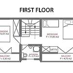 Holiday home House Mia