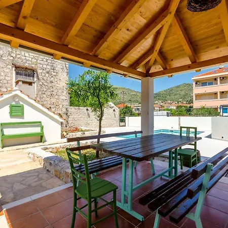 Ferienhaus House Mia Trogir