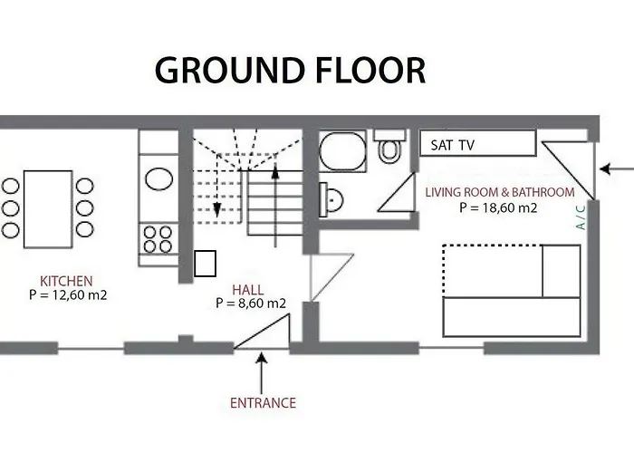 度假居 House Mia *