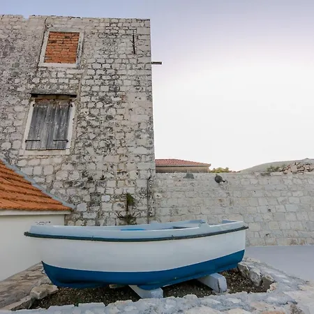 Дом отдыха House Mia Трогир