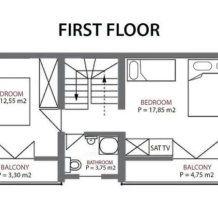 Дом отдыха House Mia